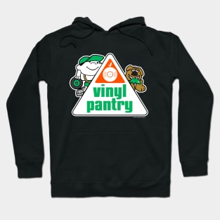 VINYL PANTRY Hoodie